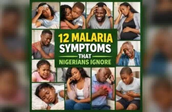 Malaria symptoms Nigerians often ignore