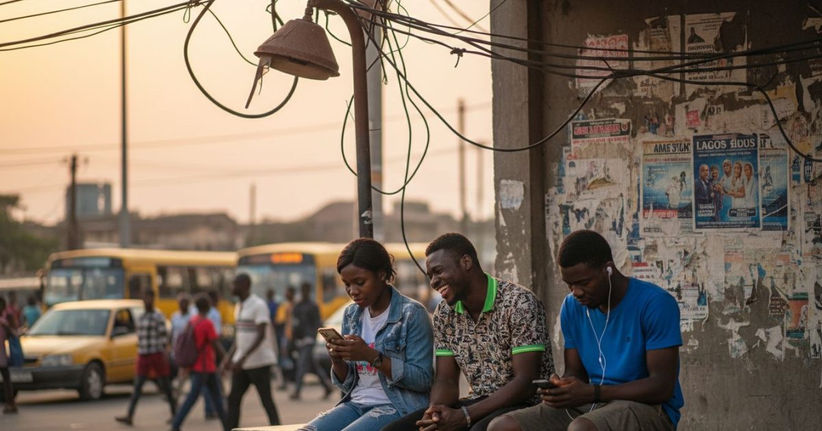 Role of Social Media: Impact on Nigerian Communities