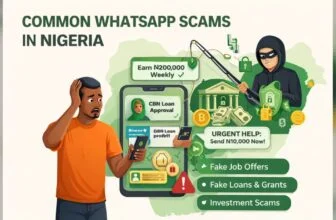 Common WhatsApp scams in Nigeria explained