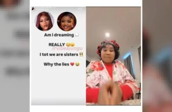 “I thought we were sisters”  — Destiny Etiko reacts after Ekene Umenwa allegedly
