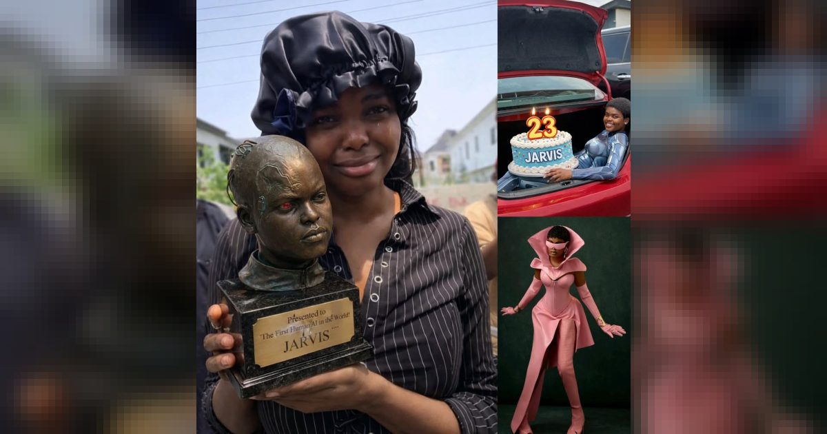 Nigerians are truly talented.