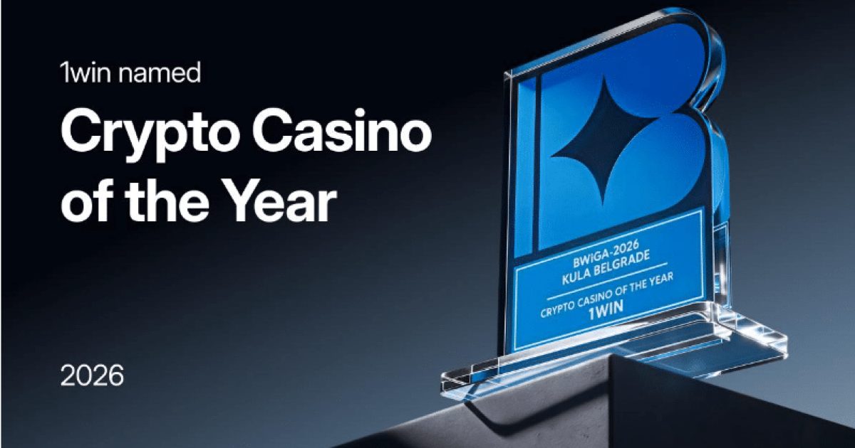 1win named crypto casino of the year and takes top honors at BWIGA 1 1win named crypto casino of the year and takes top honors at BWIGA