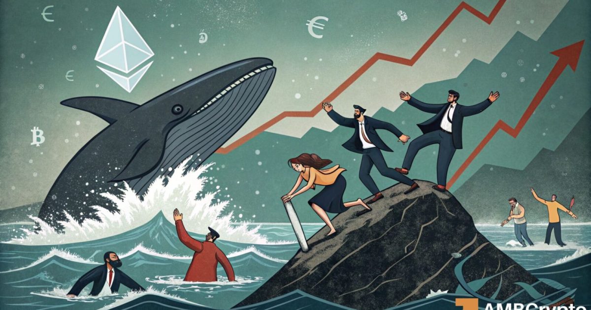 Ethereum weakens as US. investors remain bearish: Will ETH fall below $2K?