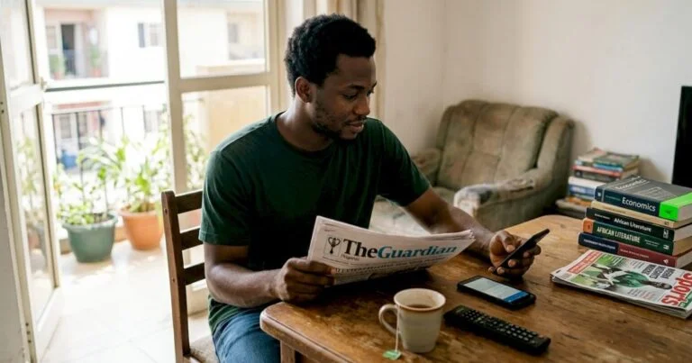 What current affairs means and why it matters in Nigeria