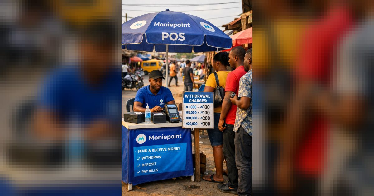 How to Start a POS Business in a Rural Area in Nigeria (2026 Guide) 1 How to Start a POS Business in a Rural Area in Nigeria (2026 Guide)