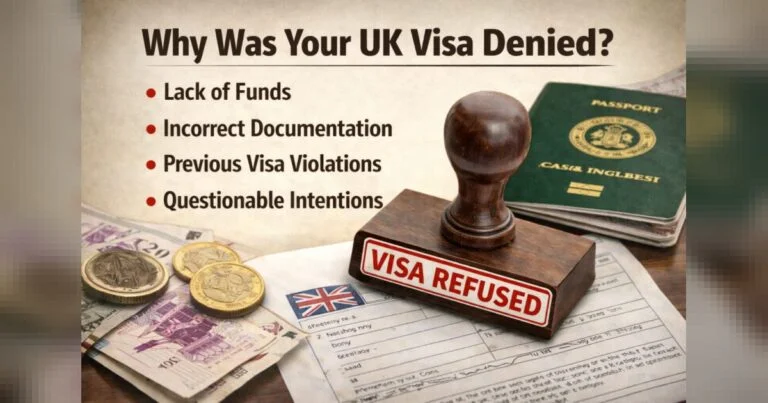 UK Visas for Nigerians in 2026: Fees, Refusal Rates and How to Avoid Rejection