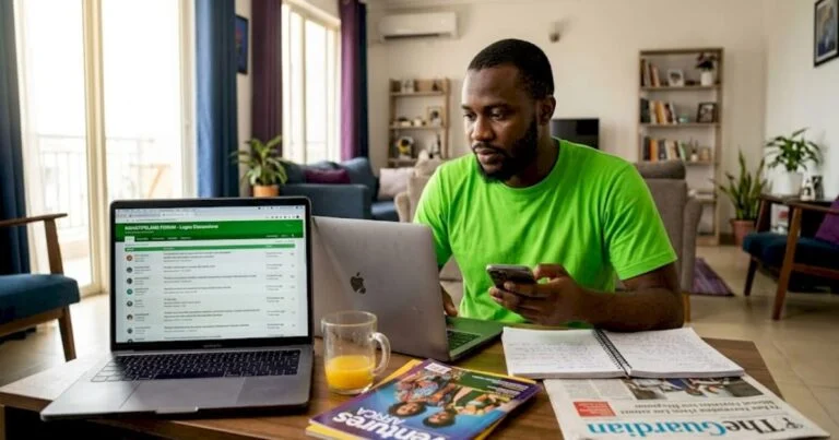 How to join Nigerian forums and engage locally