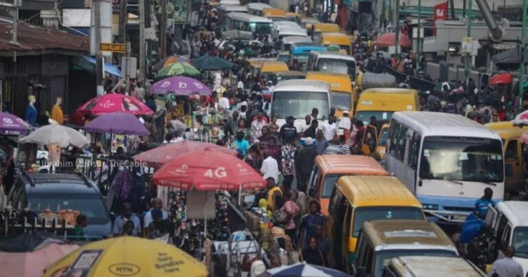 BREAKING: Economic pressures persist as Nigeria’s inflation climbs to 15.69%