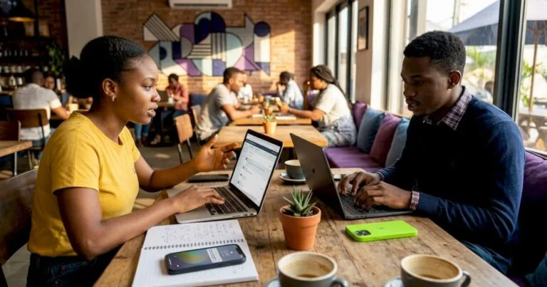 What is online debate: a guide for Nigerian young adults