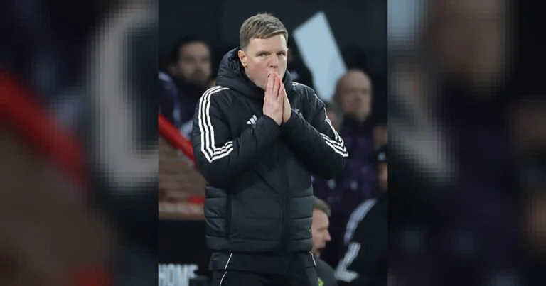 Chelsea have made a surprise approach to sound out Eddie Howe
