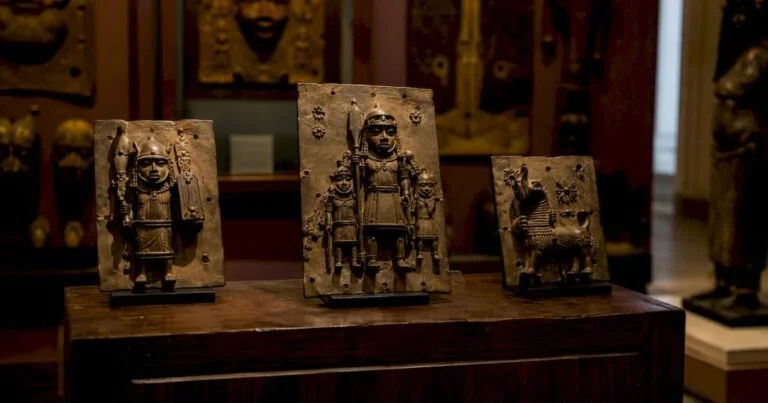 The Benin Bronzes: History, the 1897 Looting and the Long Road Home