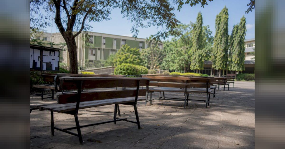 ASUU Strike Update 2026: Agreement, Salary Row and What Comes Next 1 Empty Nigerian university classroom during strike