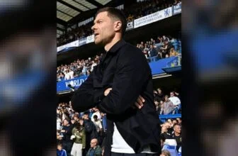 Two top Chelsea stars that don't seem to have a place in Xabi Alonso's 3-4-3 sys