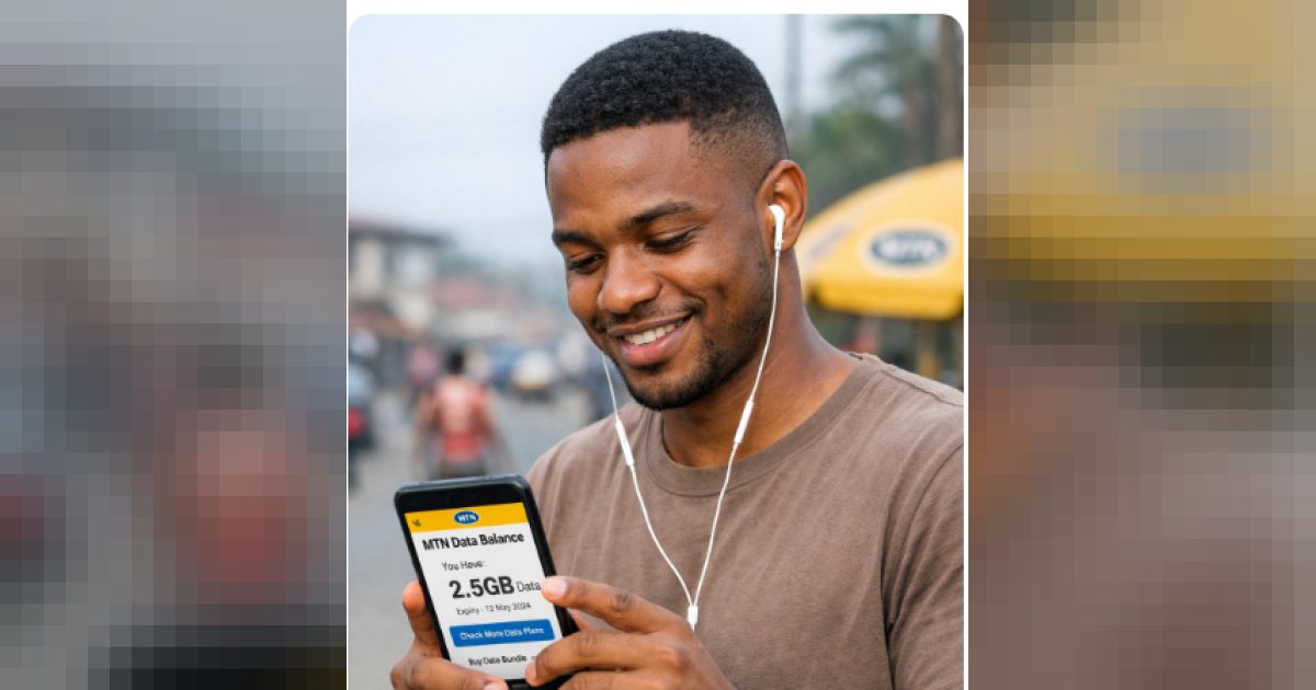 MTN Data Plans in Nigeria 2026: Prices, Value and How to Save Data