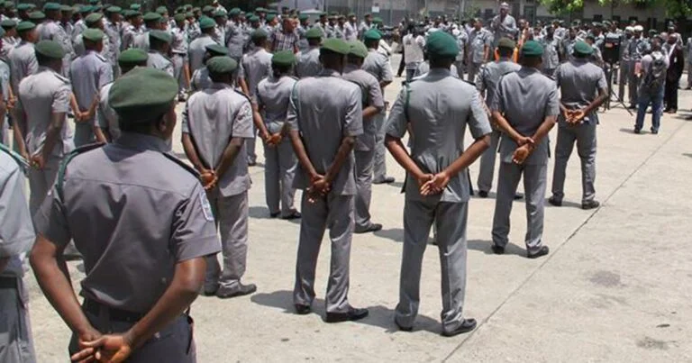 Sokoto,Zamfara Customs seize goods worth N722m