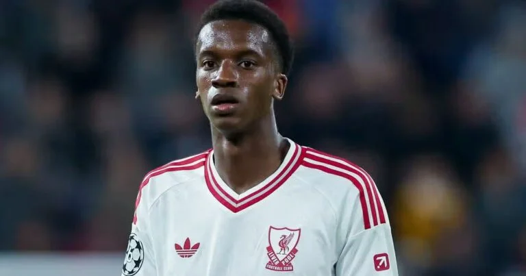 What Andoni Iraola has given Trey Nyoni as Liverpool midfielder makes Thiago Alcantara claim