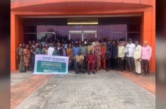 INEC pledges inclusive, credible elections, drums support for PWDs