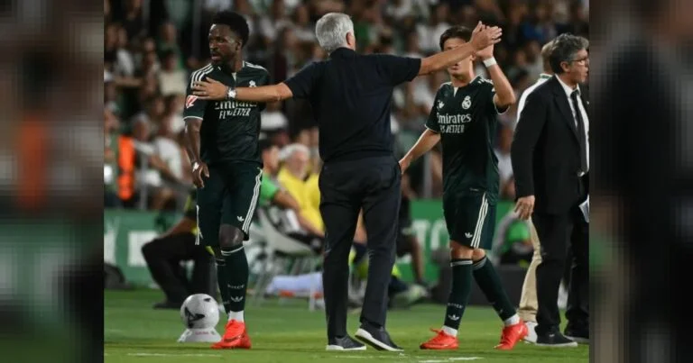 I’d Have Left Real Madrid If I Were Vinicius, Says Mourinho