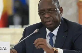 Macky Sall quits race for UN Secretary-General position