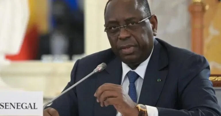 Macky Sall quits race for UN Secretary-General position