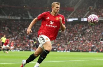 Michael Carrick reveals Matthijs de Ligt comeback plan after injury nightmare