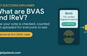 What are BVAS and IReV: INEC voter accreditation device and result viewing portal explained