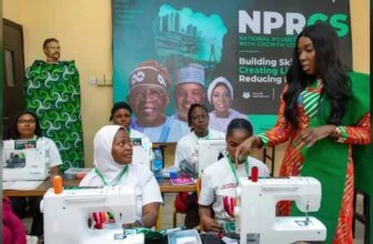 NPRGS: Turning FG’s Skills Training Into Sustainable Livelihoods