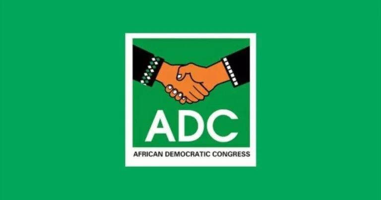 ADC candidate urges political tolerance as campaign banners destroyed in Lagos