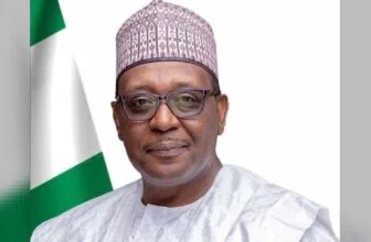the Coordinating Minister of Health and Social Welfare, Prof. Mohammed Ali Pate