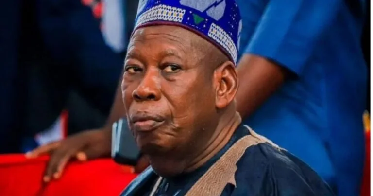PDP a defunct political party – Ganduje