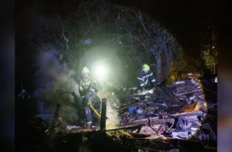 Russian strikes hit Kyiv after Witkoff meets Putin | Russia-Ukraine war News