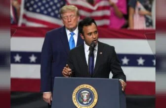 Trump backs Ramaswamy ad featuring rival Amy Acton’s estranged mother | US Midterm Elections 2026 News