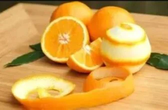 orange peel