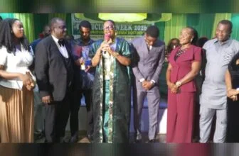 Medical consultant Njelita bags NMA merit award as Awka zone ends physicians week