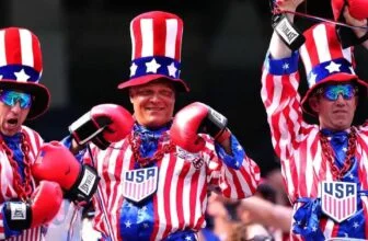 Gallup poll finds a 40-point partisan divide on patriotism values