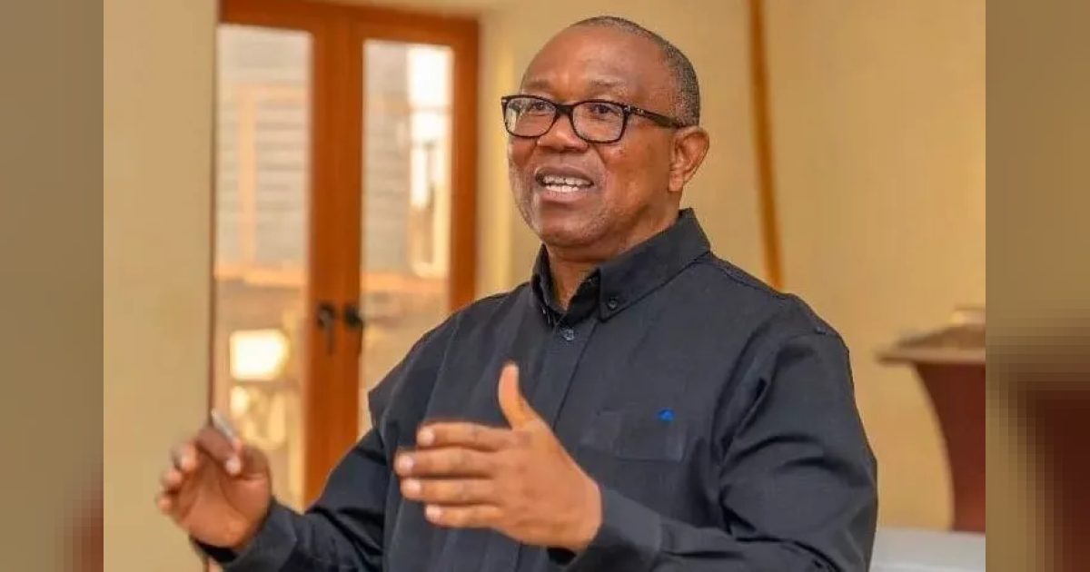 2027: Tinubu lacks capacity to govern Nigeria, he should go home and rest -- Obi 1 2027: Tinubu lacks capacity to govern Nigeria, he should go home and rest -- Obi — Daily Nigerian