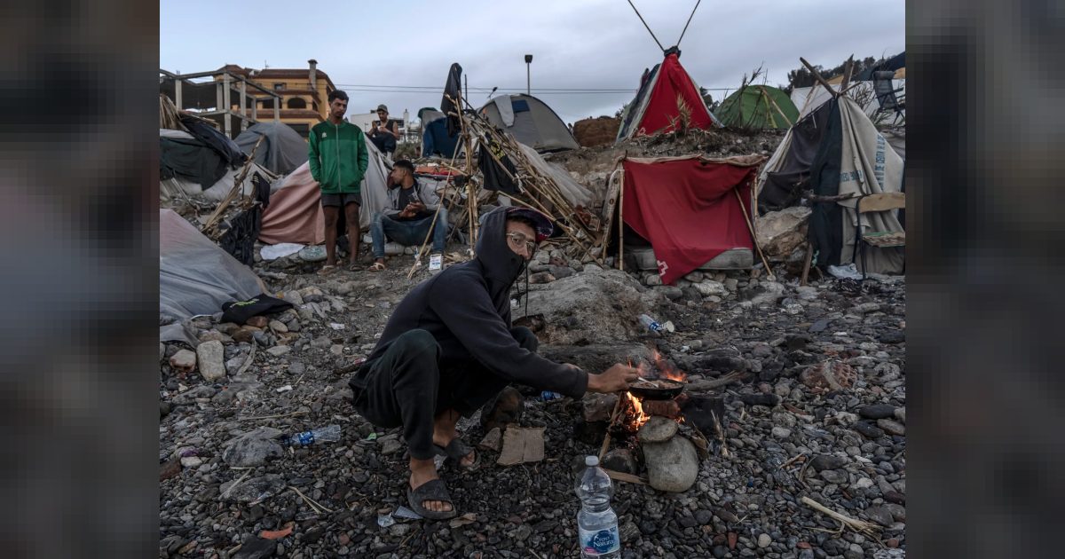 Spain deports migrants from Ceuta in move criticised by rights group 1 Spain deports migrants from Ceuta in move criticised by rights group | Migration News