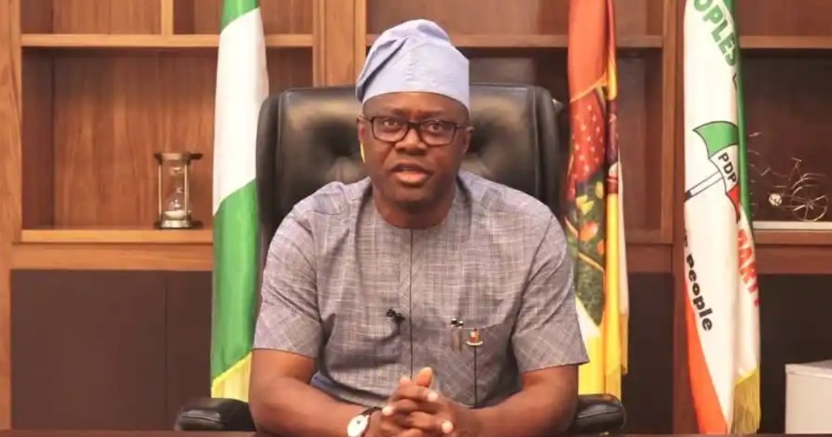 2027: APC, other political parties free to use public facilities- Makinde 1 Daily Post Nigeria