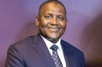Alhaji Aliko Dangote