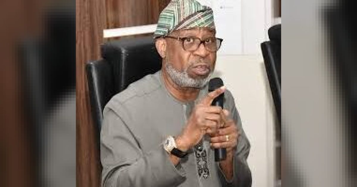 No solid mineral assets sold to US – Alake