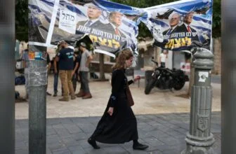No clear winner in Israel election with nearly 90 percent of votes counted | Israel Election 2026 News