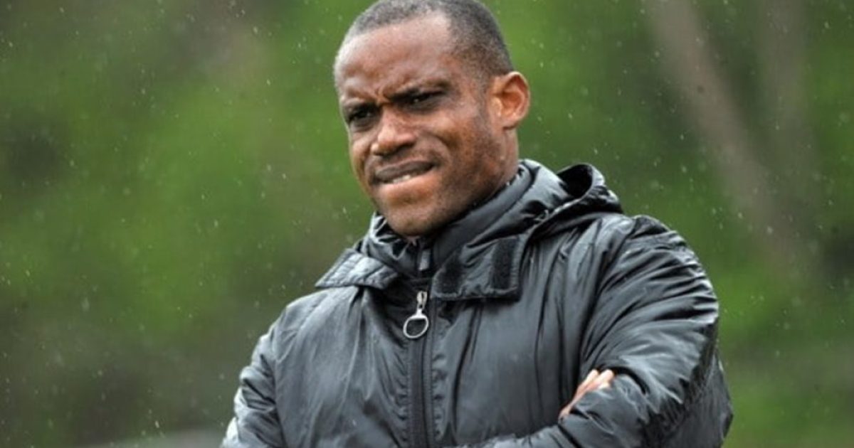 Super Eagles: 'I was very sick, contracted mumps in Nigeria' - Oliseh opens up 1 Daily Post Nigeria