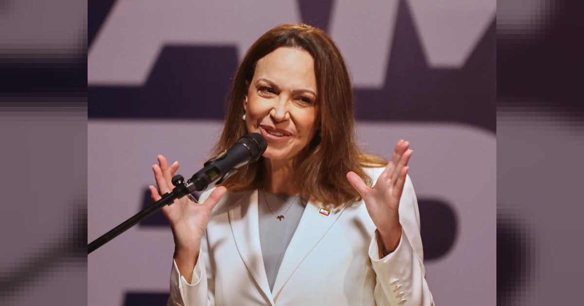 Venezuela’s Machado lauds Trump for ‘freedom’, urges 2027 elections | Elections News 1 Venezuela’s Machado lauds Trump for ‘freedom’, urges 2027 elections | Elections News