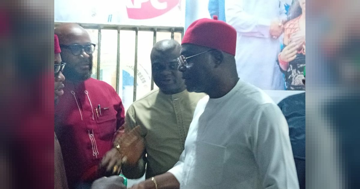 Imo APC Ward Chairmen Urge Tinubu To Restore Uzodimma As Senatorial Candidate 1 Imo APC Ward Chairmen Urge Tinubu To Restore Uzodimma As Senatorial Candidate
