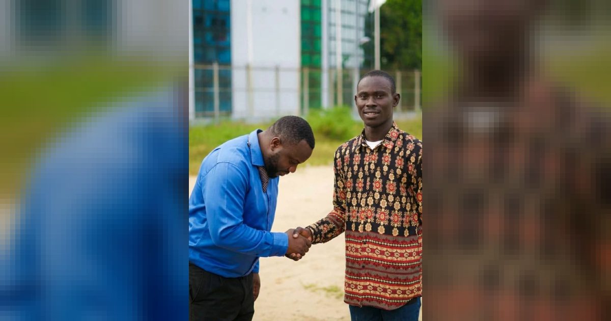 When Two Investors Meet, One Must Bow Sabinus Meets Gheghe 1 When Two Investors Meet, One Must Bow Sabinus Meets Gheghe, Seeks Admission Int