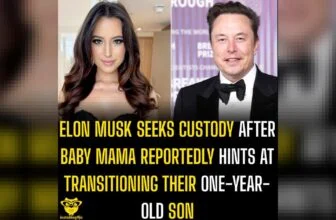 Elon Musk seeks custody after baby mama reportedly hints at transitioning their