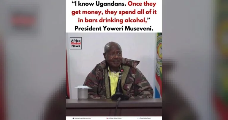 Uganda’s President Yoweri Museveni has sparked debate
