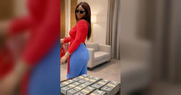 Ned Nwoko has accused Regina Daniels and her family of stealing $40,000 from his mansion