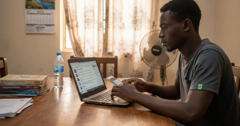 Role of Community Forums in Nigerian Online Life