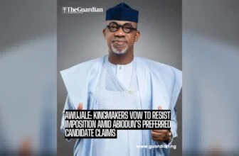 Governor Dapo Abiodun of Ogun State has dismissed as rumours allegations circula